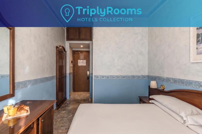 TriplyRooms Collection - Roma Colosseo