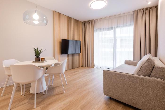 Apartamenty Port 110