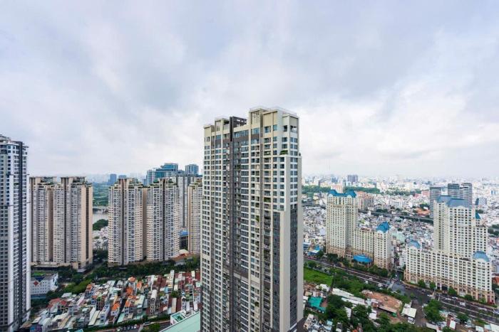 Vinhomes Central Park - Landmark 2