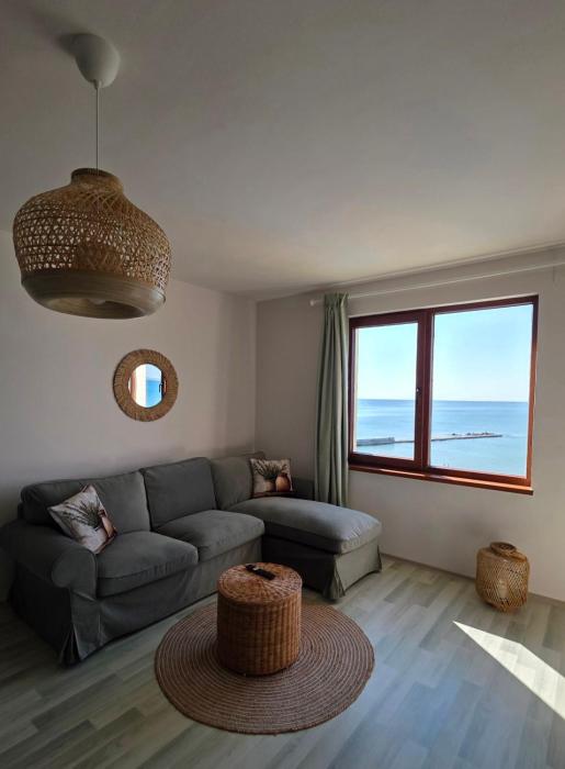 Sea view apartment Aphrodite,Carpe Diem,Balchik