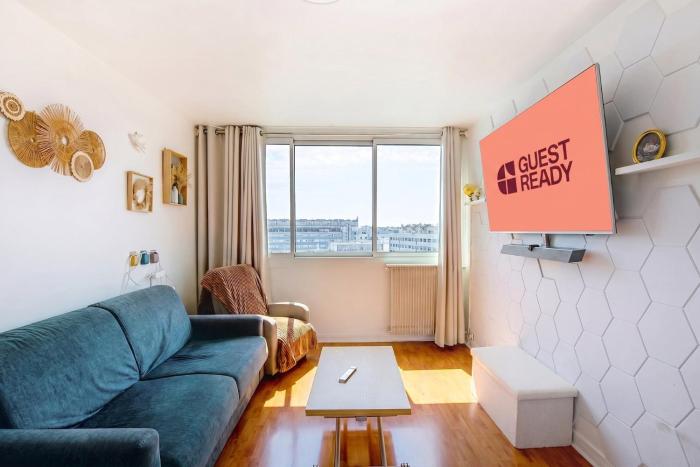 GuestReady - Charm and Comfort in the 13th Arr.