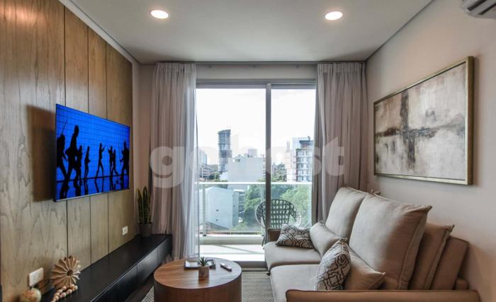 Elegant 1 BR in Home Palace near Shopping del Sol