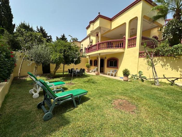 Villa a sania torress Tamuda bay mdiq