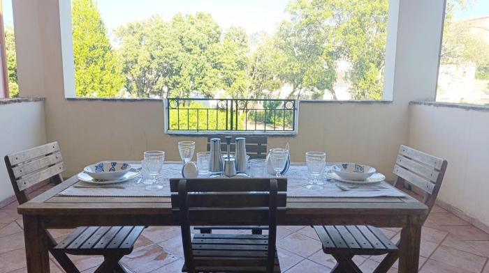 Ginestre Smeraldo by Casa Check