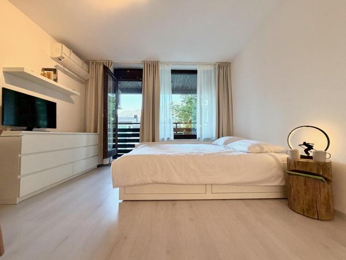 White Peak Apartment Bovec