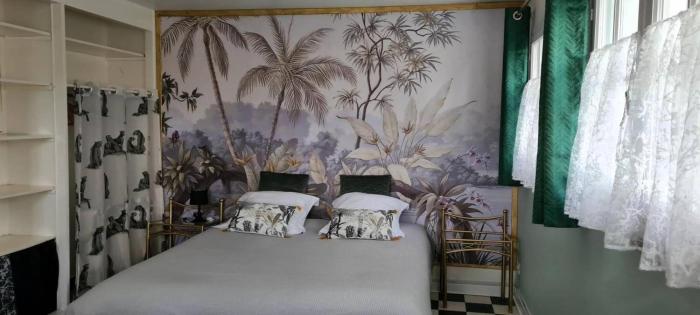 Studios Les Iris - St Martin