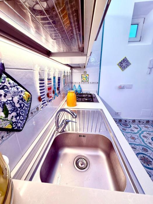 Don Giovanni Holiday House, Amalfi Coast