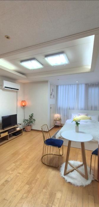 #3-3526 #Gangnam 5min,Yeoksam 3min, 이태원,명동,홍대,잠실,OTT