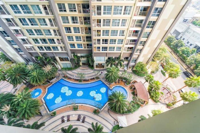 Vinhomes Central Park - Landmark 5