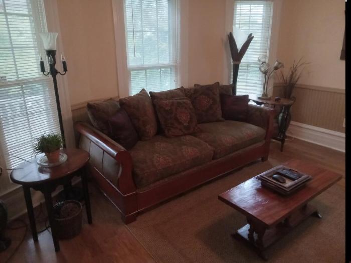 Historic Home Near Downtown