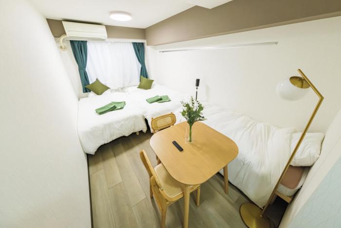 New Open! Near Shin-Okubo KETA Room SHINJUKU2