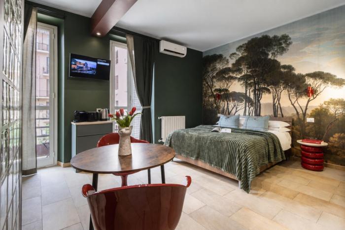 360 CHRACAS Holiday Home - Appartamento a 5 minuti dalla metro A