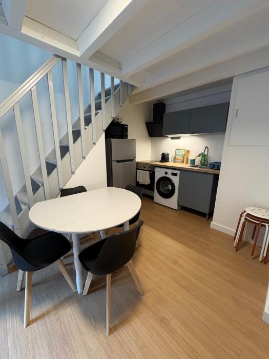 Appartement porteteni