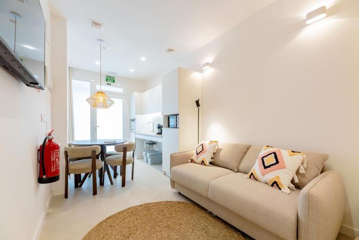 Apartamento 2 calle Barco
