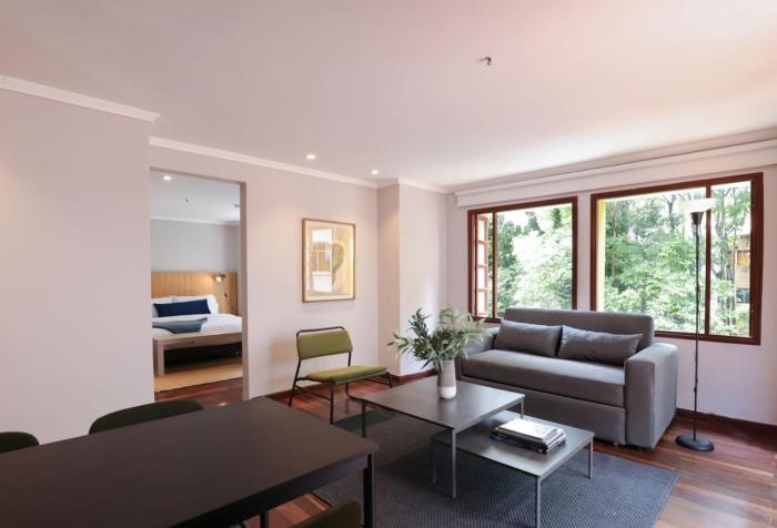 Cosmopolitan Comfort Loft in Zona G 401