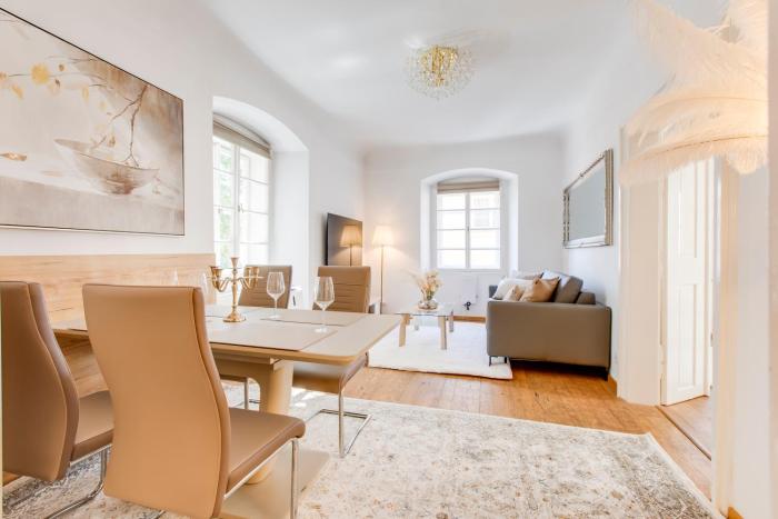 Charles Bridge Royal Apartment