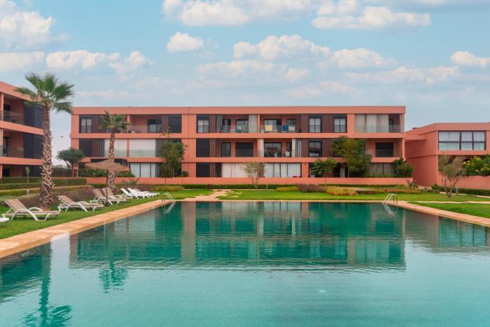 Chic Escape in Noria Pool and Garden