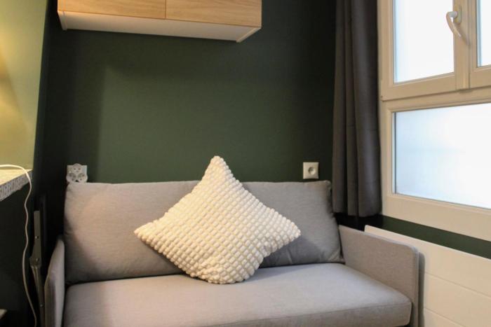 Cozy studio in the heart of Paris