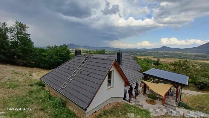 CseppKő House Vineyard & Panorama Szent-György hegy