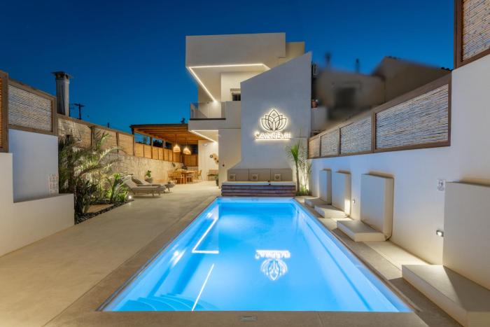Sansevi Luxury Villa