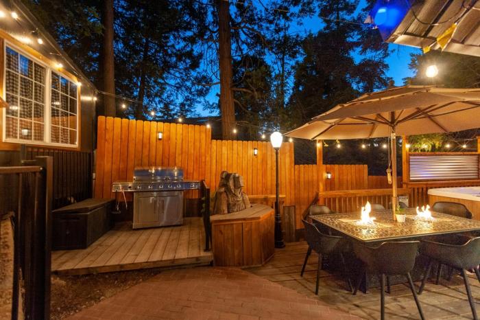 Summer Escape Near Lake Arrowhead Village