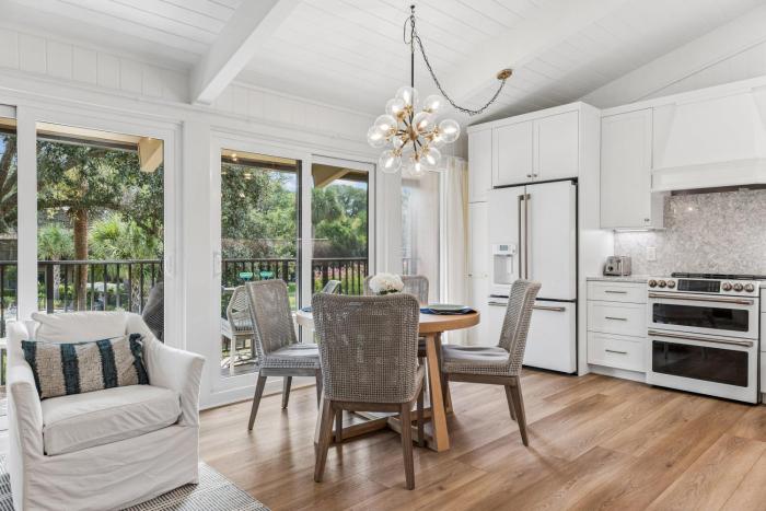 9 Hilton Head Beach Villas