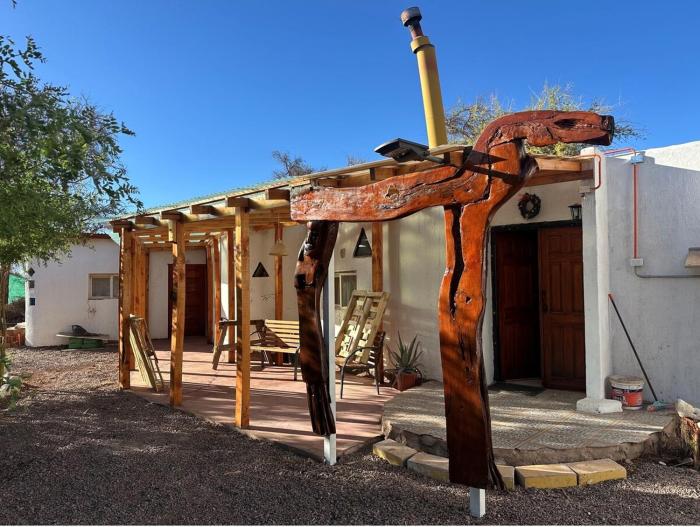 Lodge Casa Vieja - San Pedro de Atacama