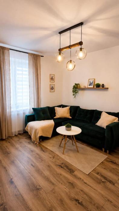 Stolper Apartment