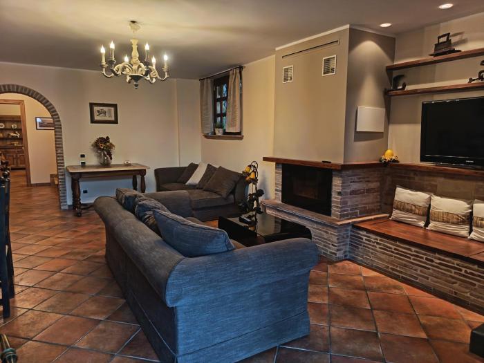 Italian holiday country house