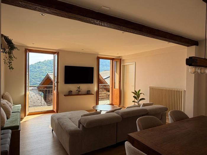 Magnifique appartement au cœur des 4 Vallées