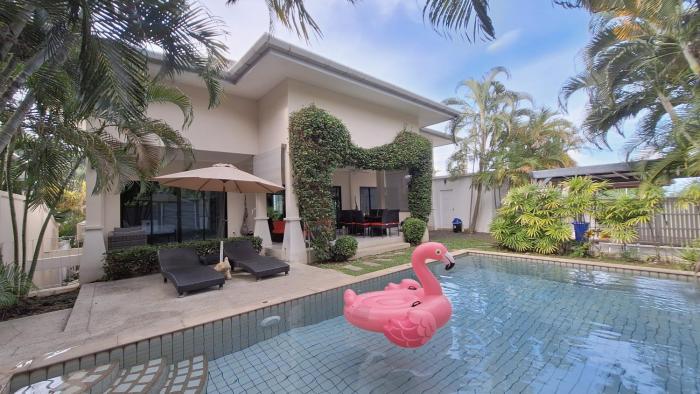 Villa Zumbo Rawai Private Pool 3BR BBQ Near Beach