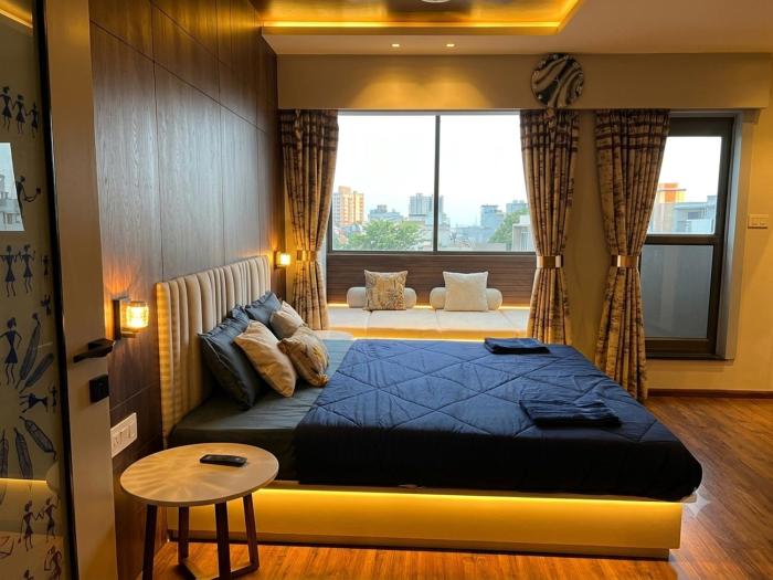 3Bhk Villa Apartment with private lift