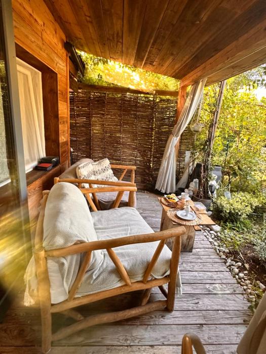 Magnifique appartement avec jardin privatif, 5 minutes du lac