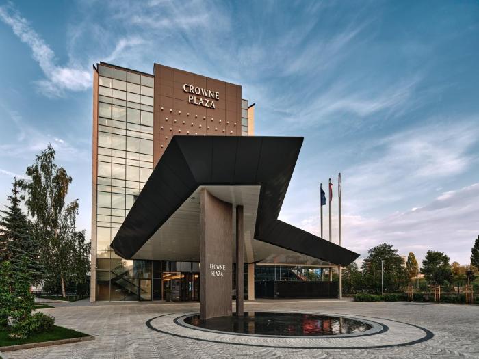 Crowne Plaza Sofia by IHG