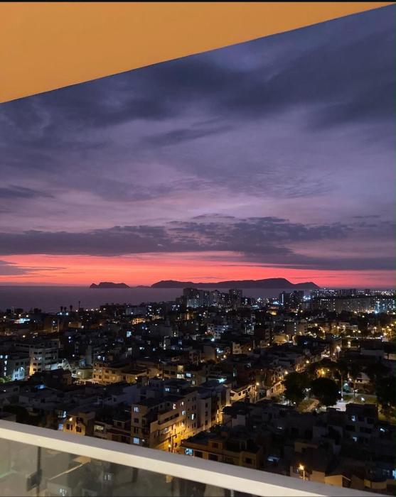 Apartamento de Antonio