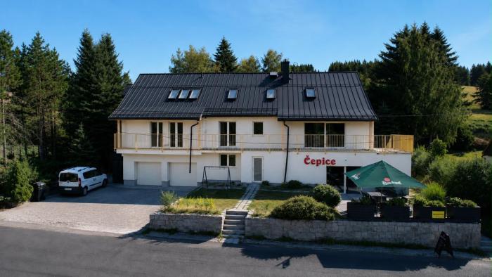 Horský penzion a bistro Čepice