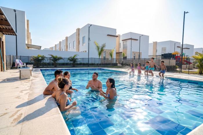 Espectacular Casa de Ensueño "Jacuzzi Privado" en Ricaurte - Peñalisa