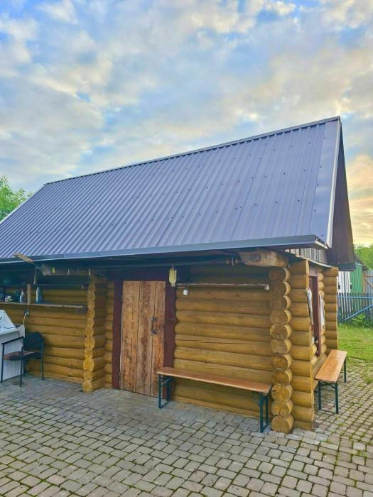 Country retreat with a traditional sauna included