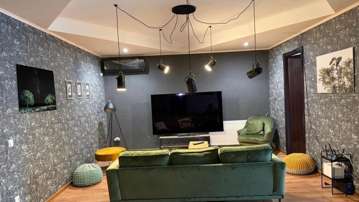 Vashlovani Apartment