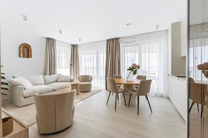 Apartament Rogowo Pearl Surfingbird