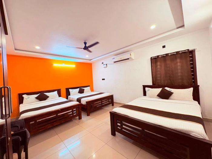 Serenity Chill Beach Resort