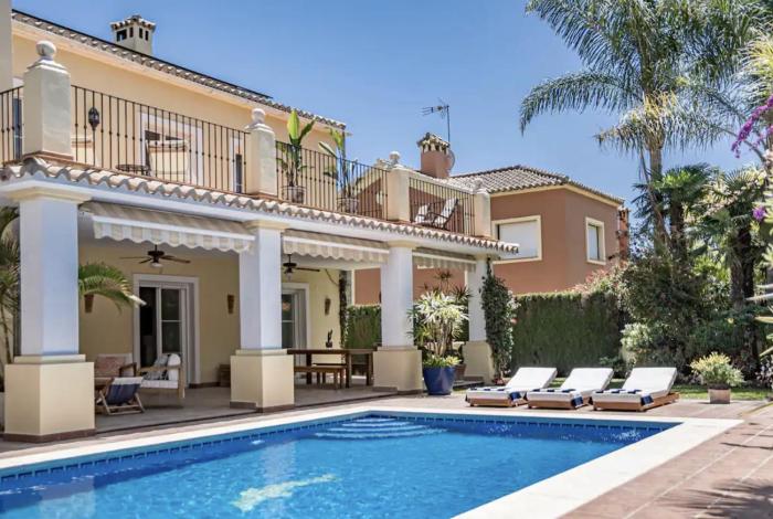 Authentic Andalusian family villa