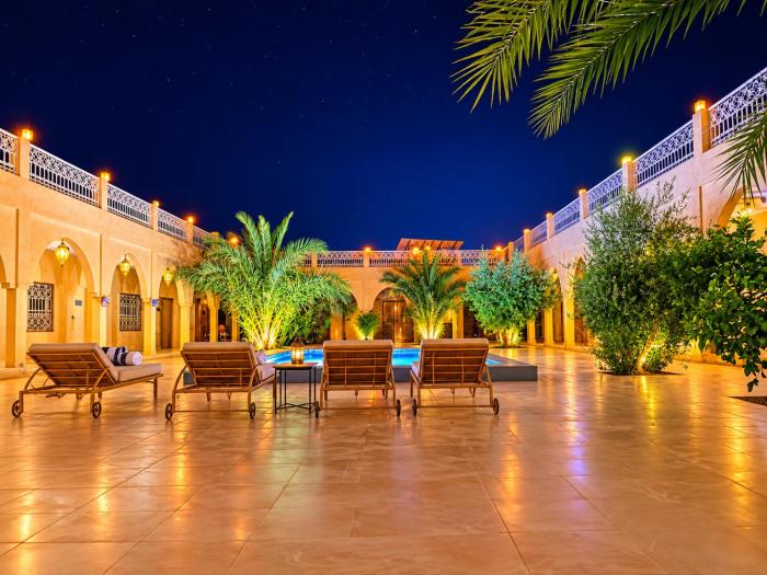 Auberge Akabar Merzouga