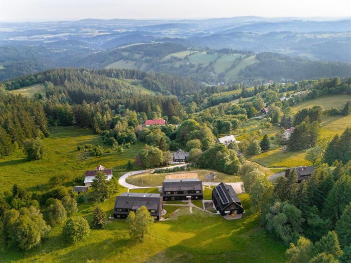 Apartmány tři boudy