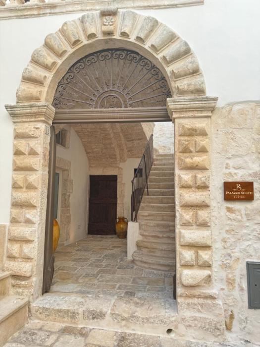 Palazzo Soleti Suites