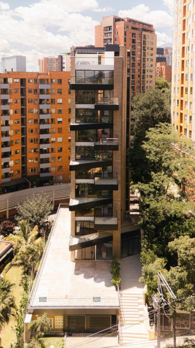 Altitud Medellín View Living
