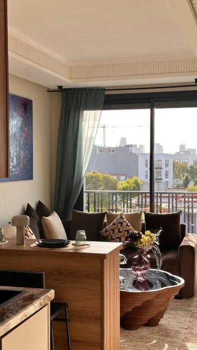 Panoramic View, Balcony, Fiber Optic, Free Parking