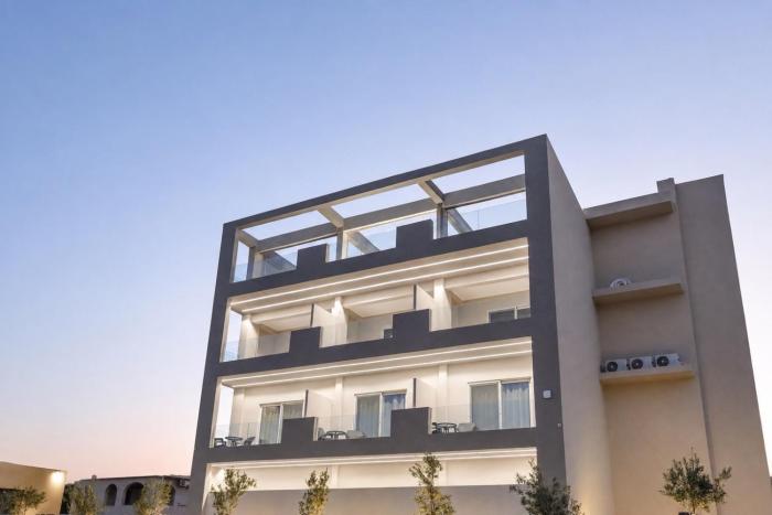Golden Sun mini suites - 8 minutes from Athens Airport