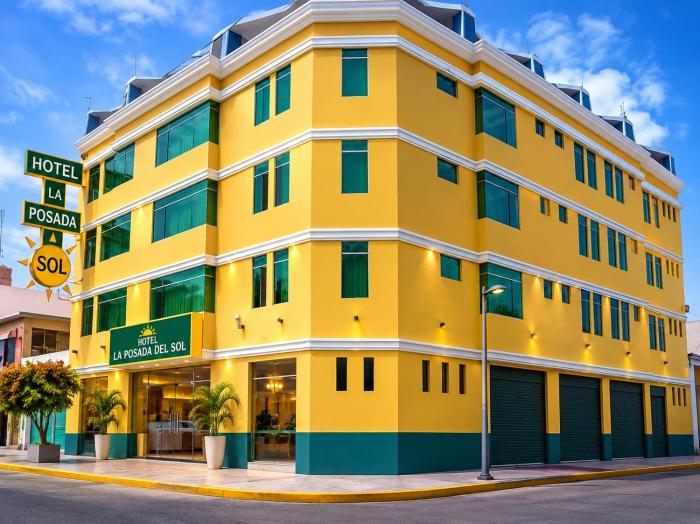 Hotel Posada del Sol