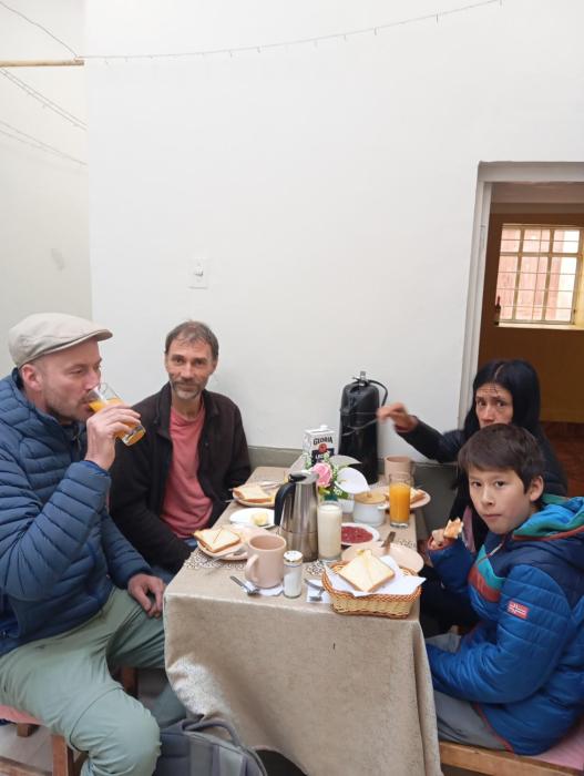 Abril Hostel